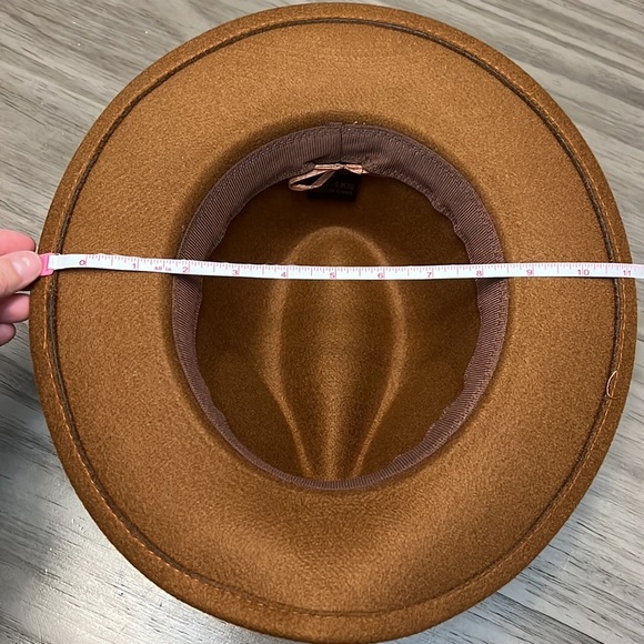 WOOL BLEND WESTERN HAT - Picture 6 of 15